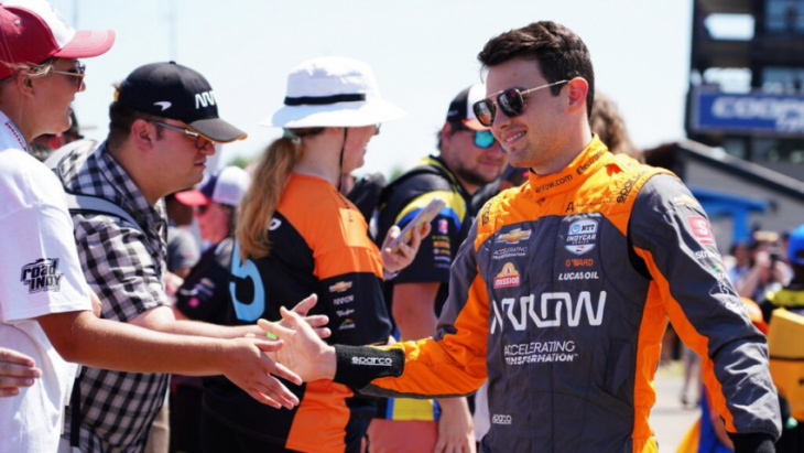 o’ward willing to pause indycar career if f1 opportunity materializes