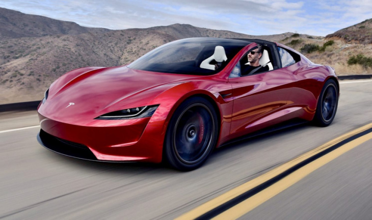 what happened to the tesla roadster? here’s what we know.