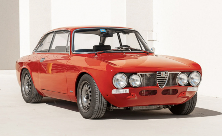 1974 alfa romeo gtv 2000 is our bring a trailer auction pick of the day