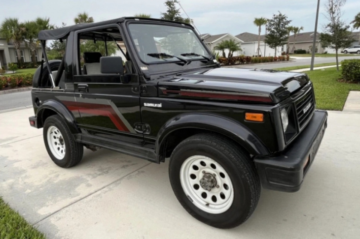 why are collectors scrambling to get their hands on one of the worst suvs ever?