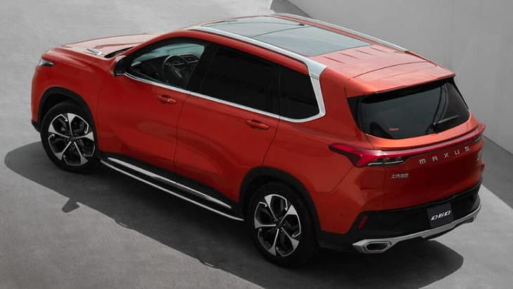 a mid-size suv for ldv? haval h6 and mg hs phev safe for now as ldv keeps focus on commercial offerings