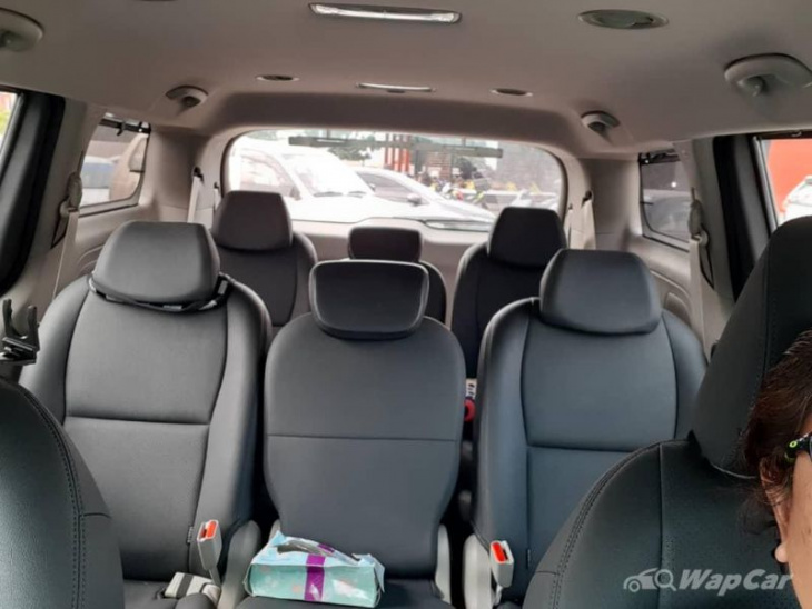 owner review: a car that could held carnival in it, my 2020 kia grand carnival lx 2.2d
