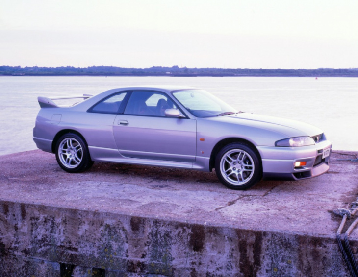what is so special about the r33 nissan skyline?