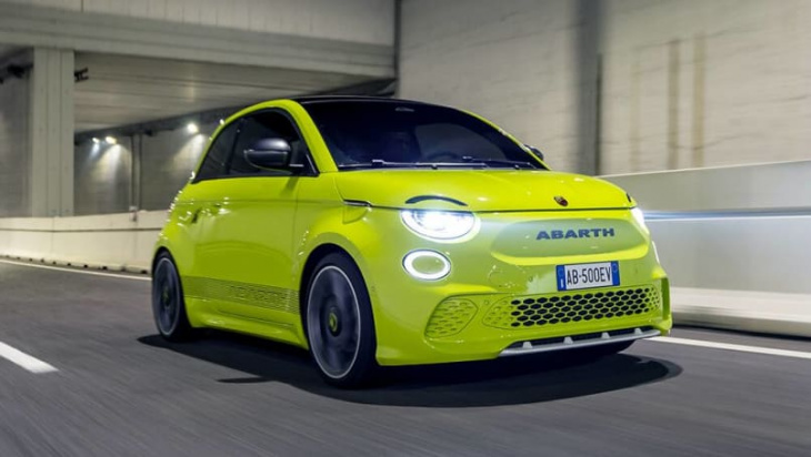 fiat ceo wants to dominate small electric car segment, starting with fiat and abarth 500e - report