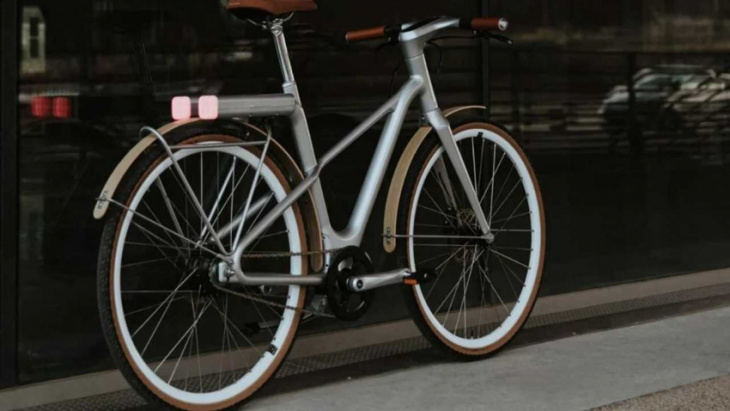 check out the sleek and lightweight angell s rapide commuter e-bike