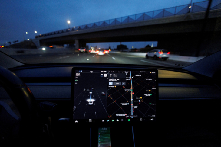tesla opens floodgates for automated driving  anyone in north america who buys the feature, previously off-limits to high-risk drivers, can use it, says musk