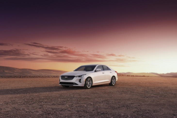 android, 3 reasons to choose the 2023 acura integra over the new cadillac ct4