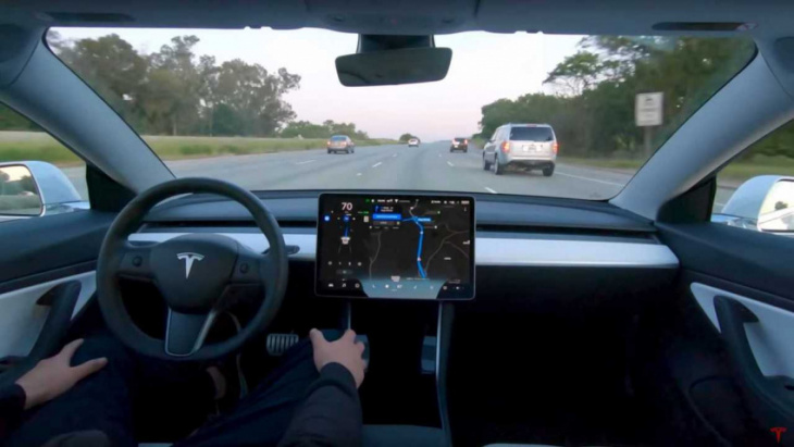 any tesla driver can now join full self-driving beta regardless of safety score