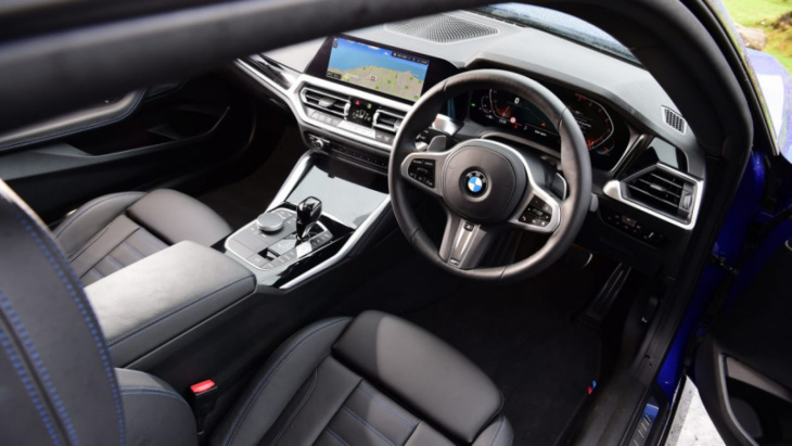 android, new bmw 2 series 230i m sport review