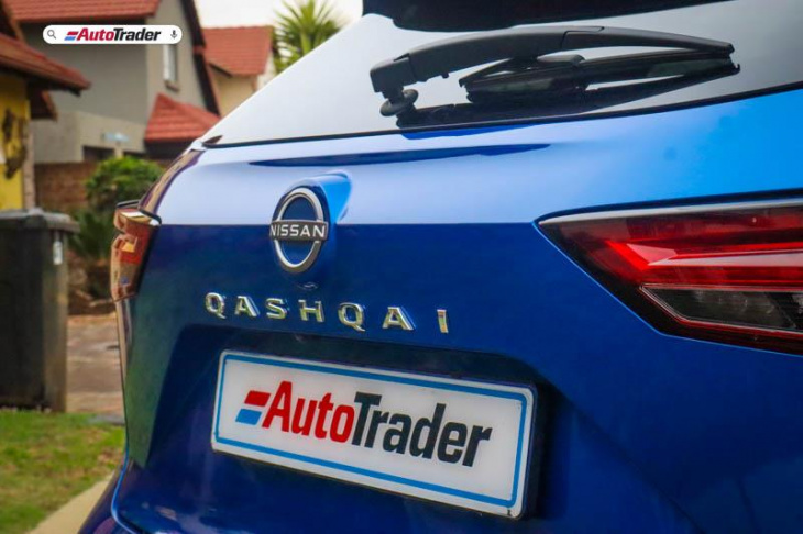 android, nissan qashqai 1.3t acenta plus (2022) review