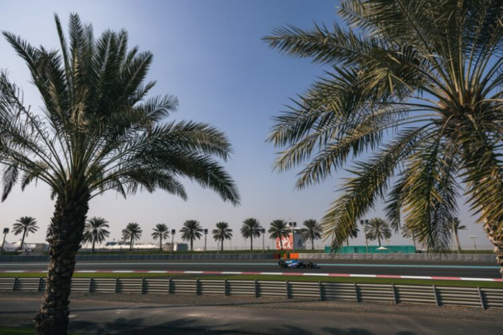 pirelli outlines off-season f1 tyre testing schedule