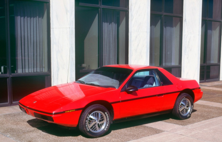 can a pontiac fiero be cool, or is it doomed?