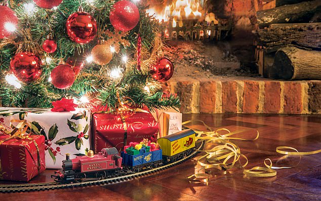 how to, hornby on track for a bumper christmas as it stocks up on train sets, scalextric cars and airfix models