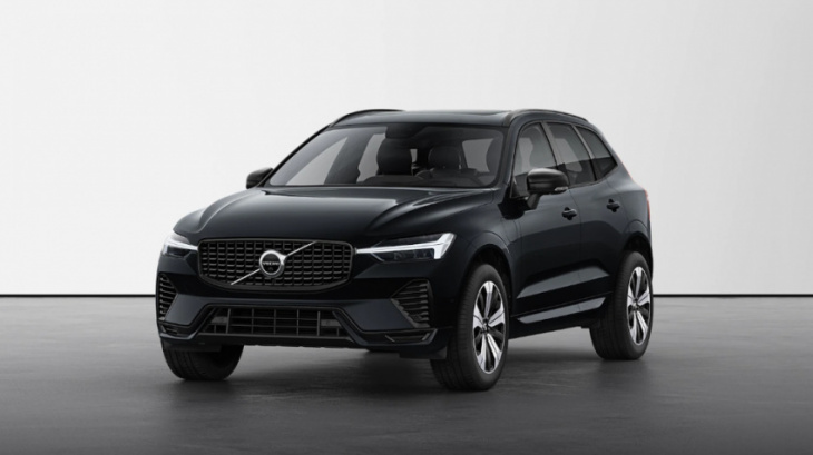 volvo malaysia updates the 2023 xc60 and v60 wagon - now available with up to 90km of fully electric drive