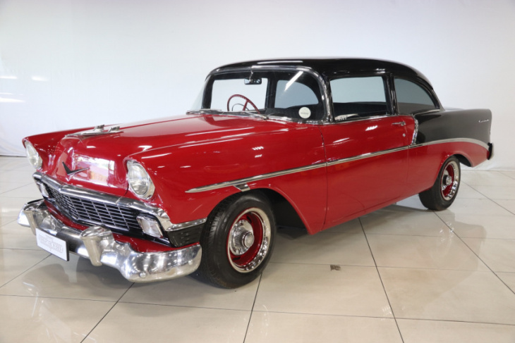 iconic collector cars on auction in joburg next week – photos