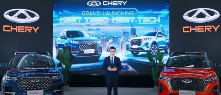 chery targets 30k ckd cars a year from malaysian factory opening in 2023