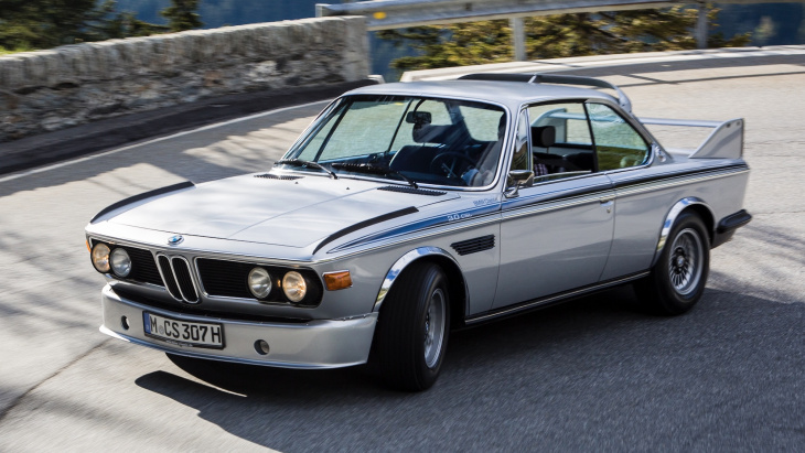 your quick-fire guide to the original bmw 3.0 csl