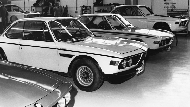 your quick-fire guide to the original bmw 3.0 csl