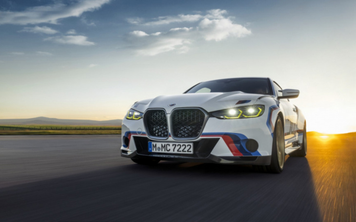 only 50 units of the 2023 bmw 3.0 csl will be made - got rm3 million?
