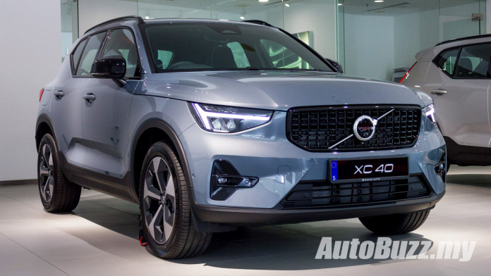 android, gallery: 2023 volvo xc40 b5, recharge t5, p8 ultimate – from rm269k