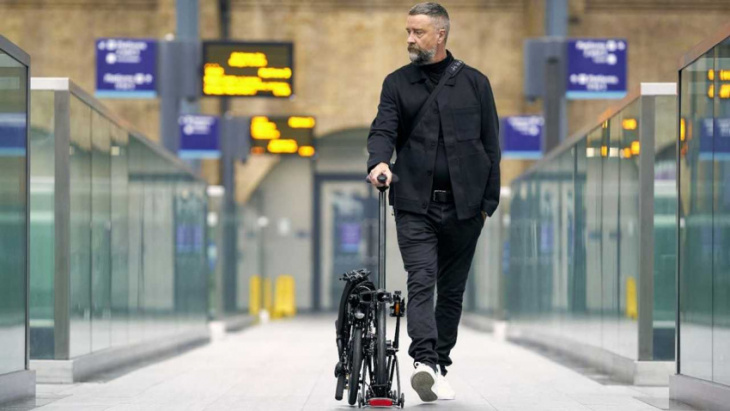 android, folding bike maker brompton refreshes its e-bike lineup for 2023