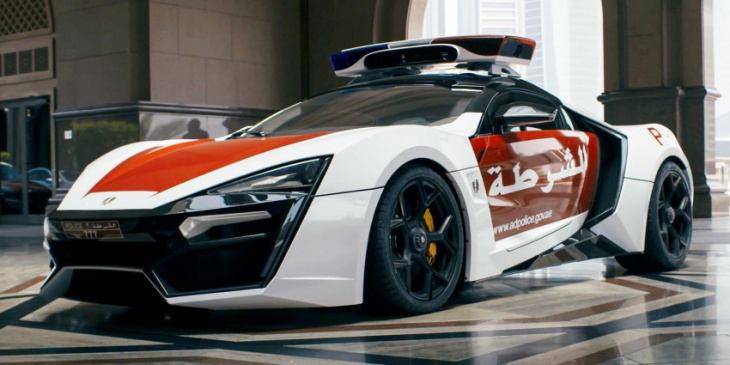 the 10 best and worst police cars in the world