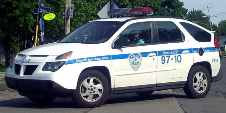 the 10 best and worst police cars in the world