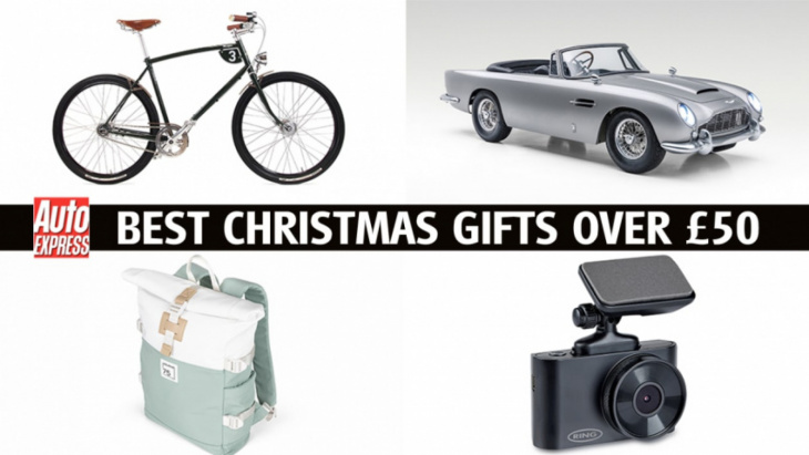 best car-themed christmas gifts for over £50 2022