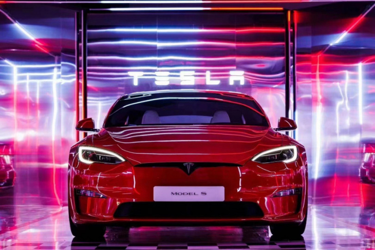 tesla physically recalls 16% of vehicles involved in chinese ‘recall’