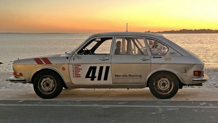 how to, how to win a lemons rally, the rally series for misfit cars
