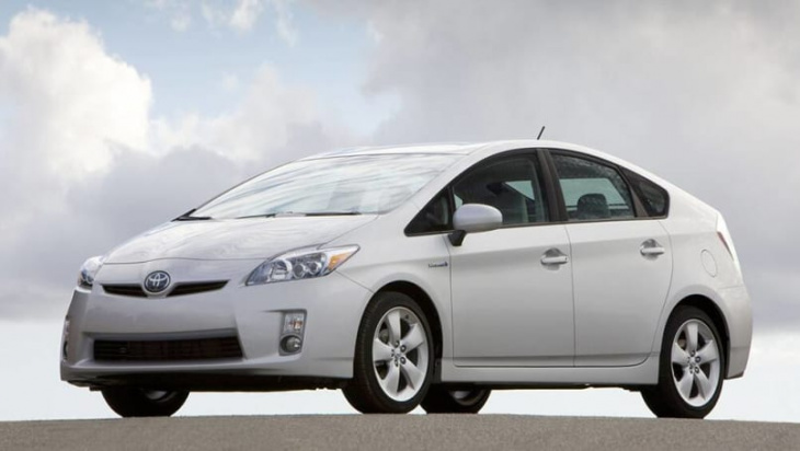 why we don't need the toyota prius anymore | opinion