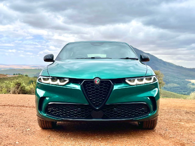 android, new alfa romeo tonale (2022) first drive review