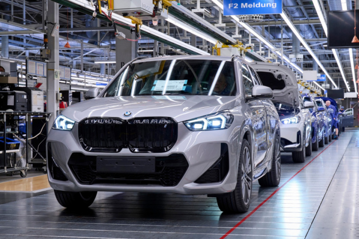 bmw doubles down on ev and battery production investment