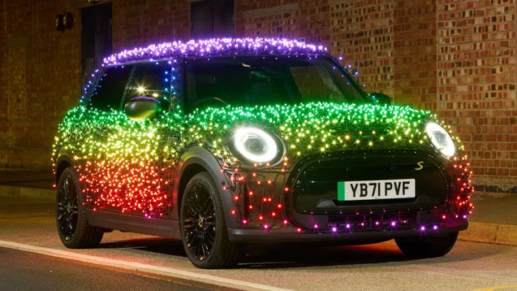 festive mini returns, shines brighter than before with more leds