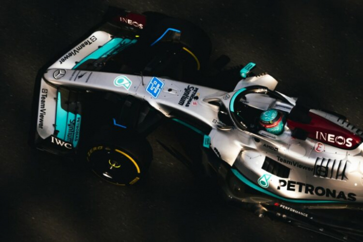 mercedes convinced of ‘very strong’ f1 recovery in 2023