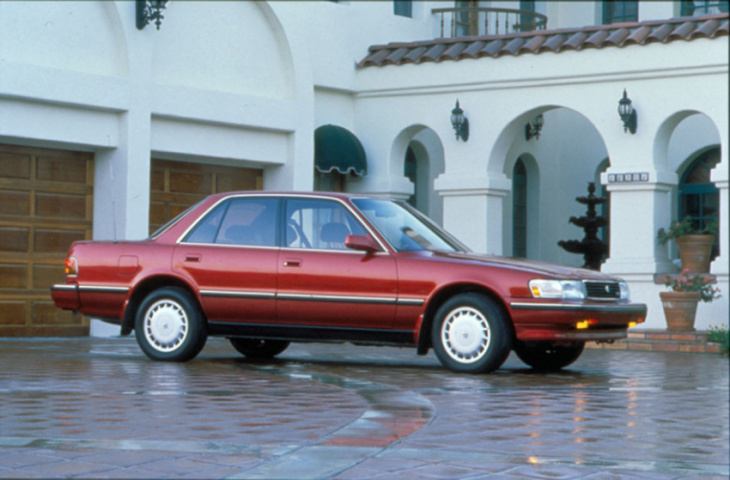 5 historic toyota models you’ve probably forgotten about