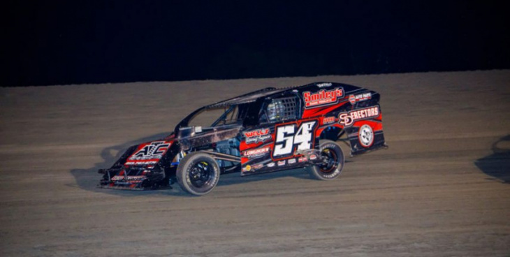 day adds national modified rookie award to list of accomplishments