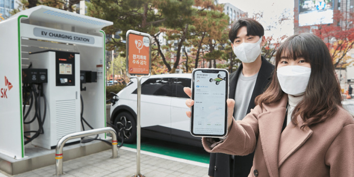 sk to introduce fast chargers with integrated battery diagnosis in 2023