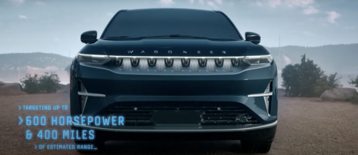 you get to name the next jeep electric suv