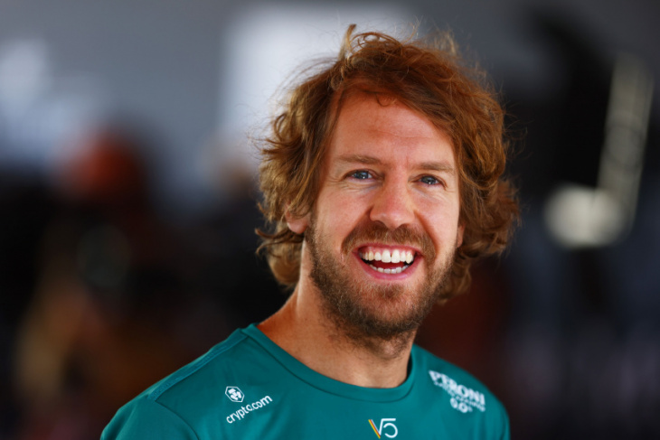 red bull racing has a place for sebastian vettel in f1