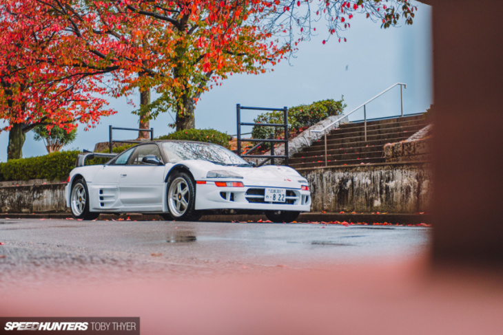 sard mc8: the one-of-one le mans homologation special