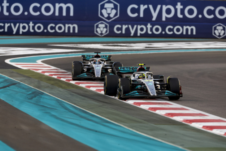 ‘it was our doing’ – why heavier defeat hurt mercedes much less