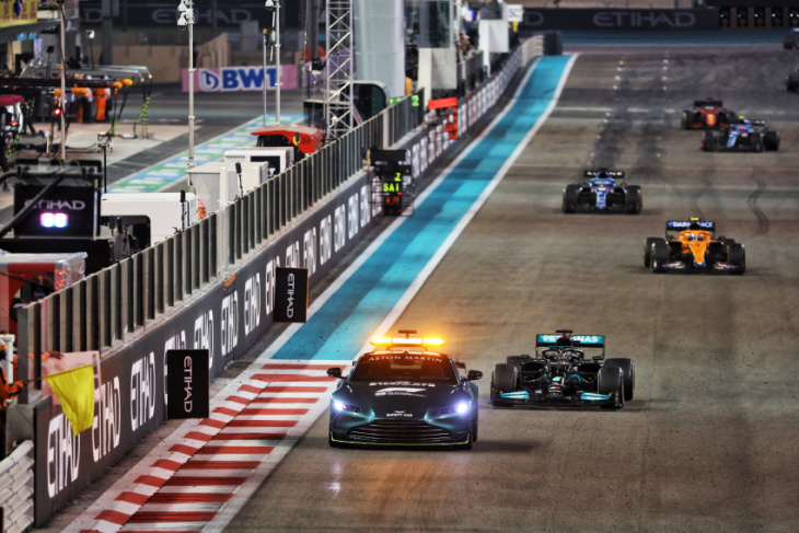 ‘it was our doing’ – why heavier defeat hurt mercedes much less