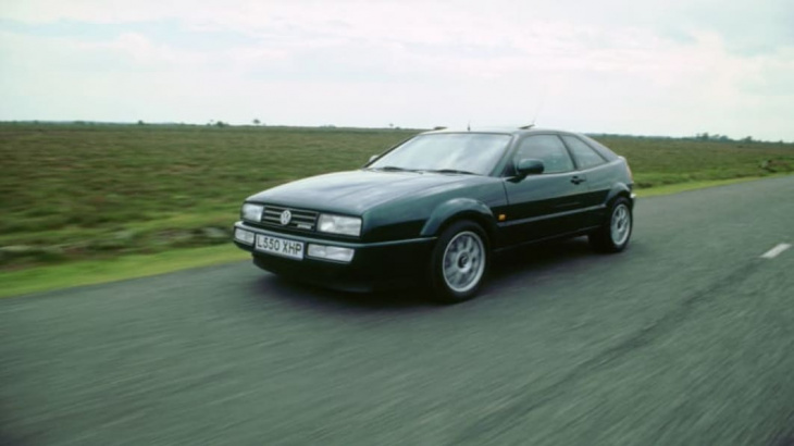 future classic | 1990-1994 volkswagen corrado