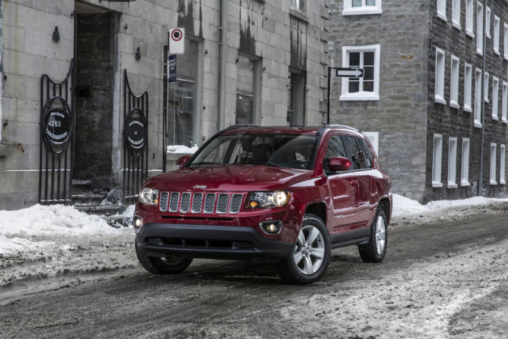 2 used jeep suvs to avoid if you’re shopping for a good used suv in 2022, says u.s. news