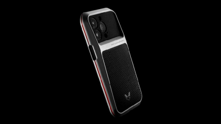 pininfarina introduces ultra-rare iphone cases inspired by modulo