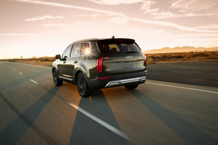 2023 kia telluride: is there a perfect model?