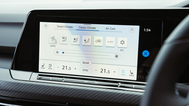 volkswagen to rectify infotainment functionality after feedback from the public and press