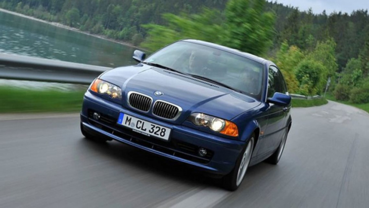 keep your old car for longer, buy fewer new cars, says bmw exec