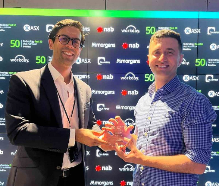 nsw ev charging company wins inaugural fast 50 climate award